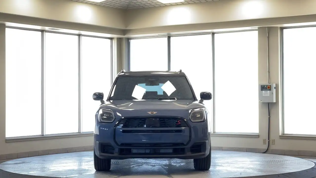 MINI Countryman photo MINI Countryman