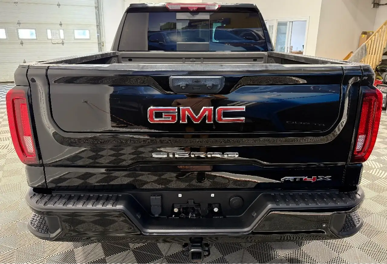 GMC Sierra 1500 fotografie GMC Sierra 1500