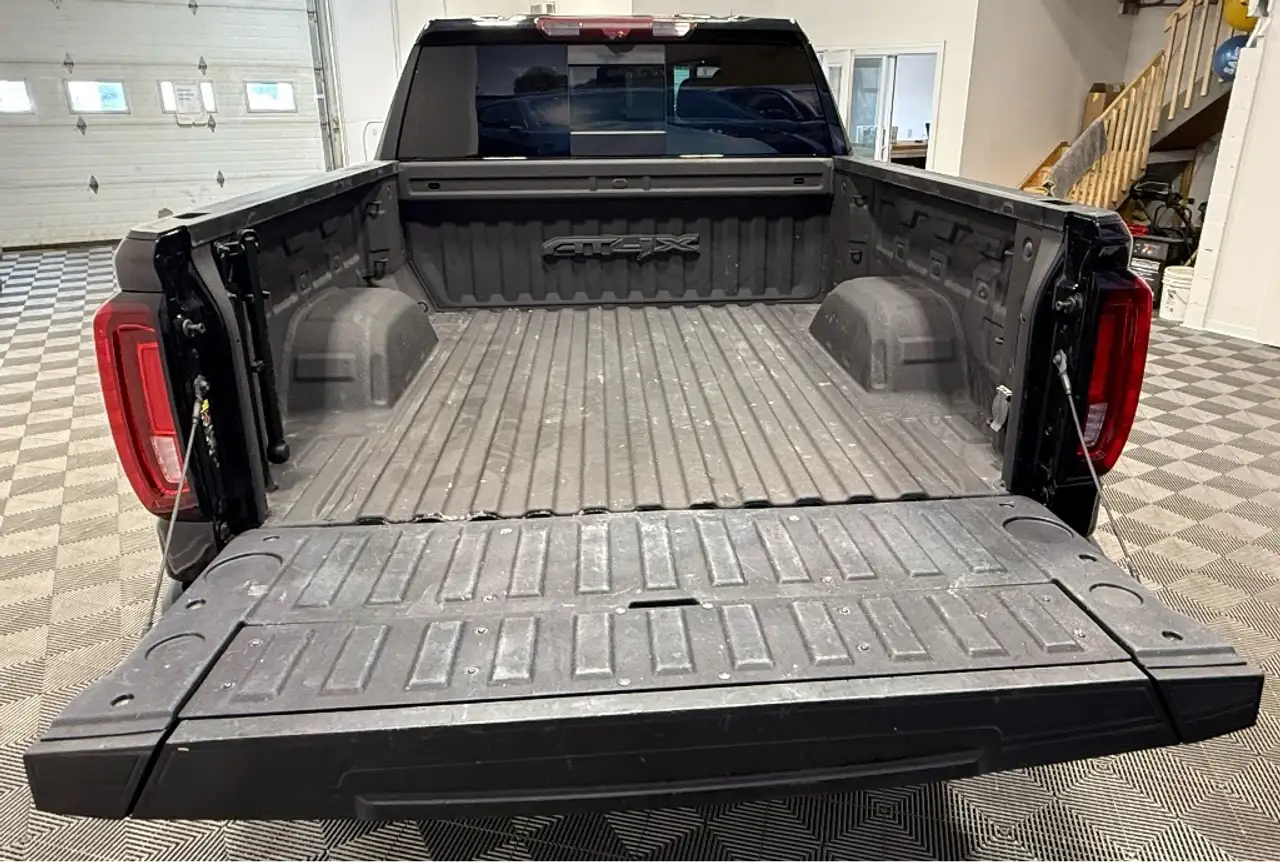 GMC Sierra 1500 fotografie GMC Sierra 1500