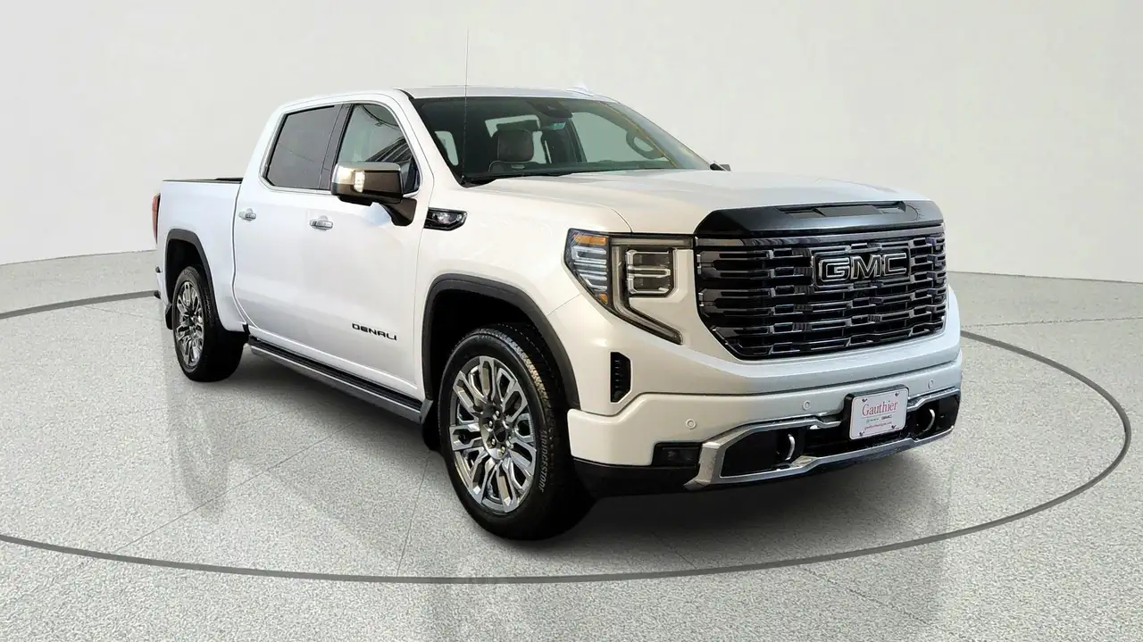GMC Sierra 1500 снимка GMC Sierra 1500