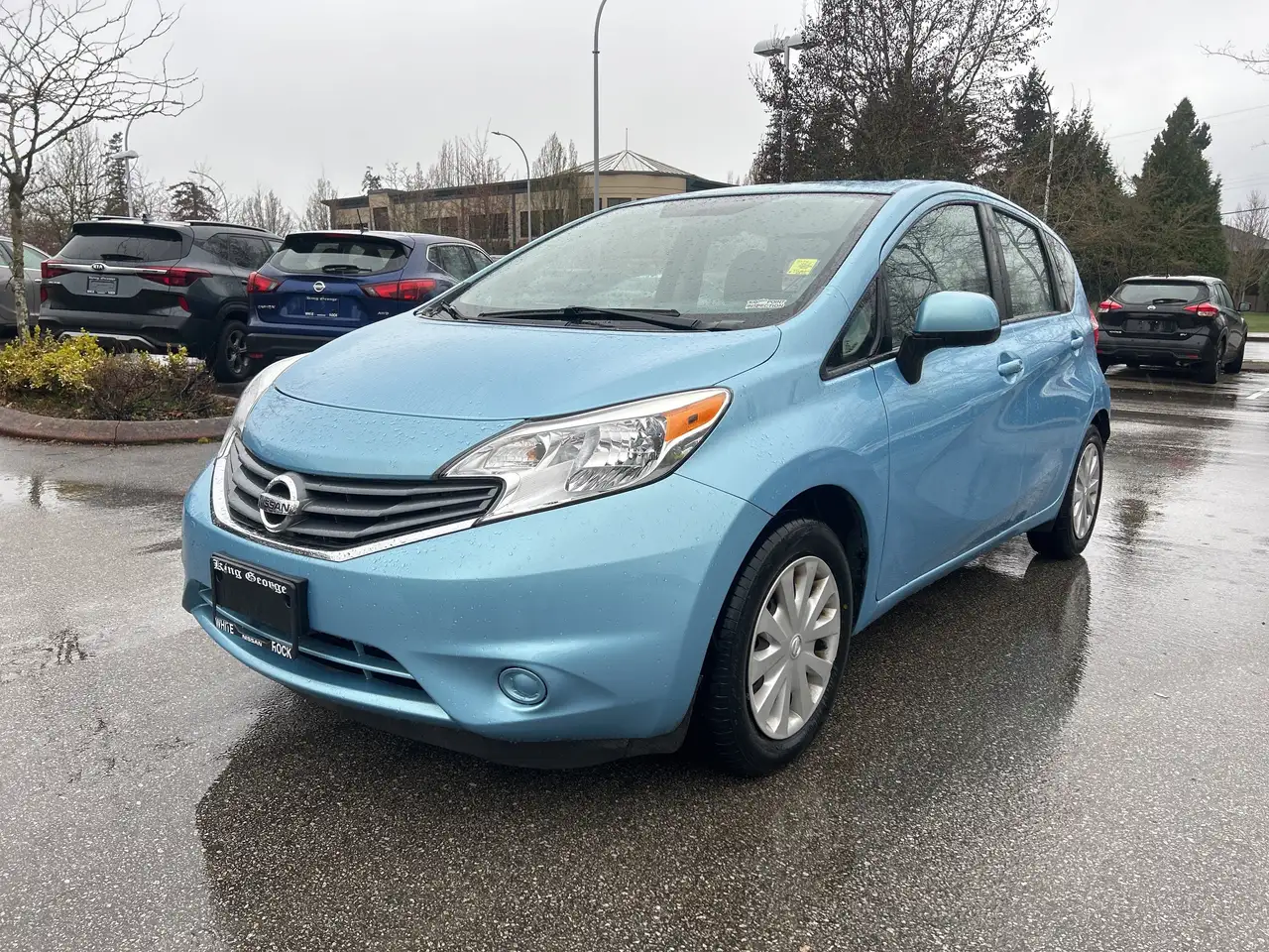 2014 Nissan Note