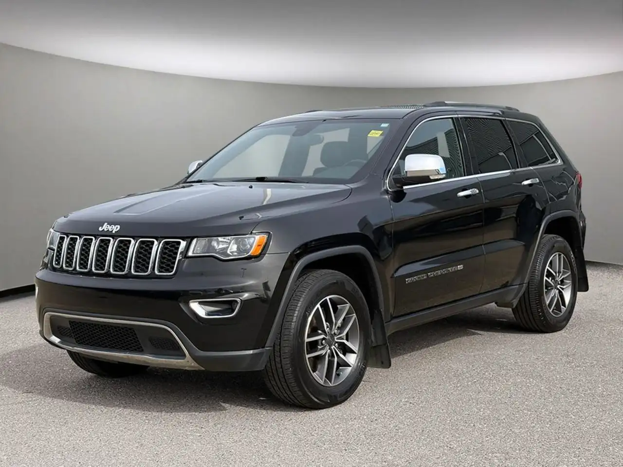 2022 Jeep Grand Cherokee