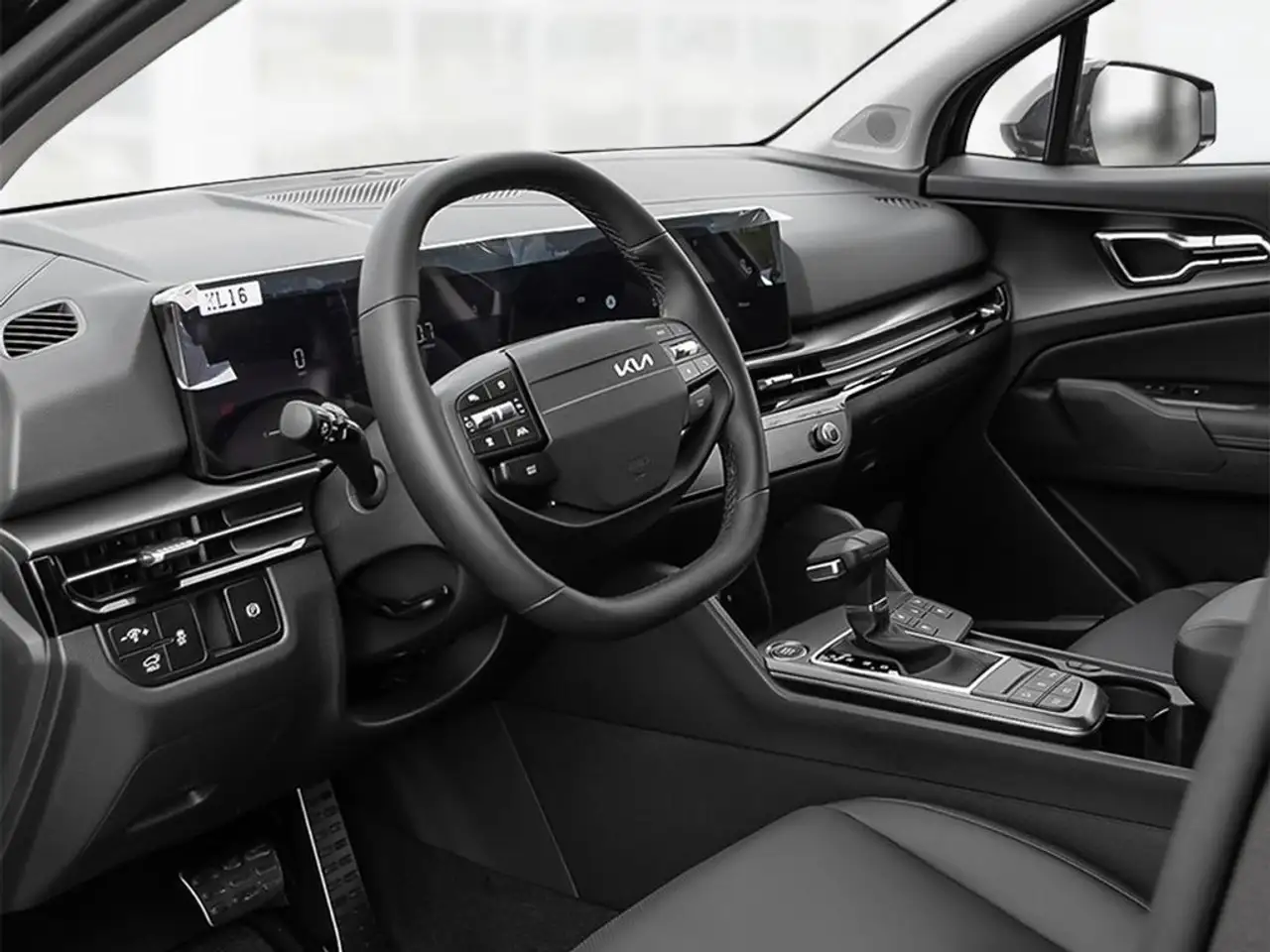 Kia Sportage снимка Kia Sportage