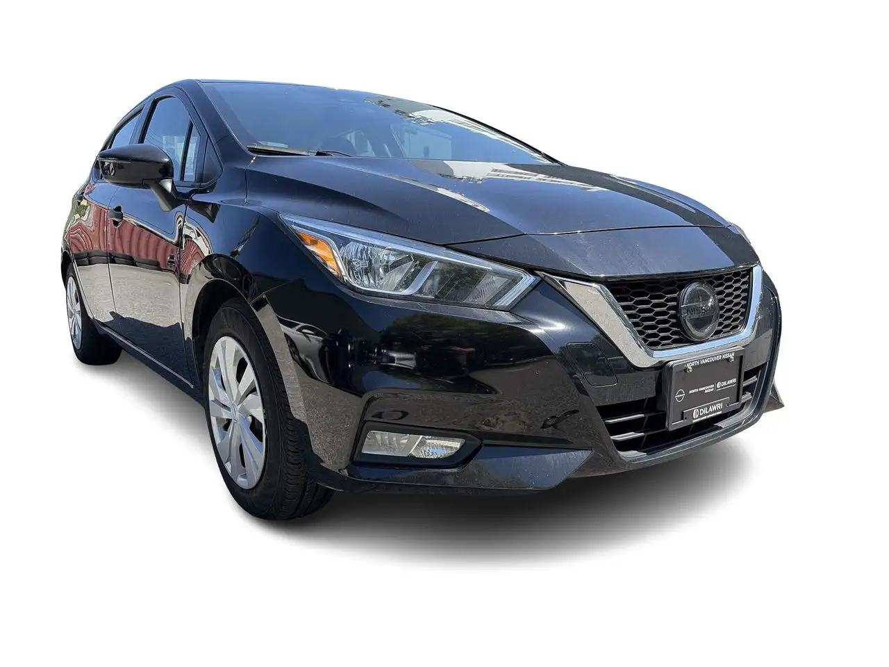 2021 Nissan Versa