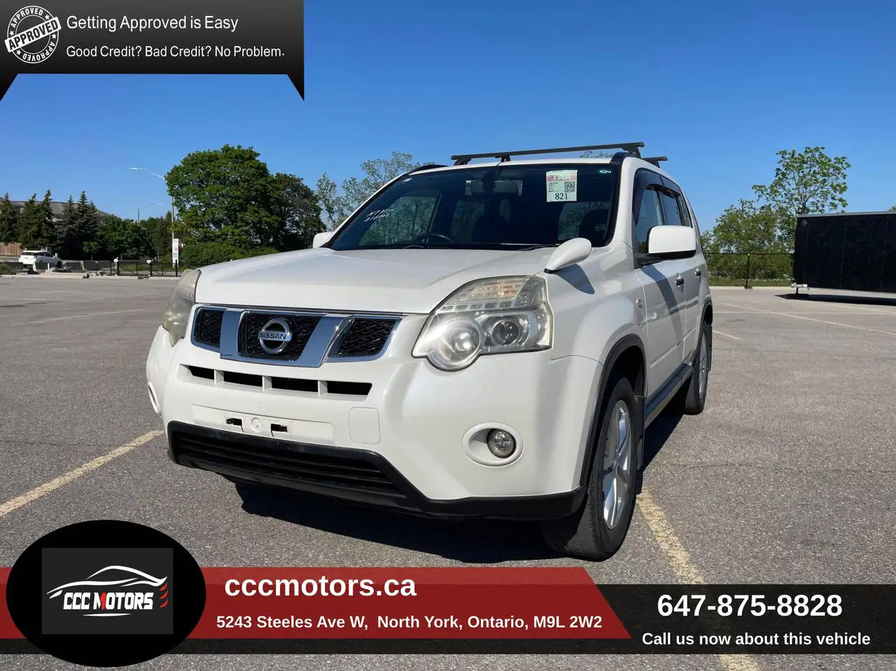 2011 Nissan X-Trail