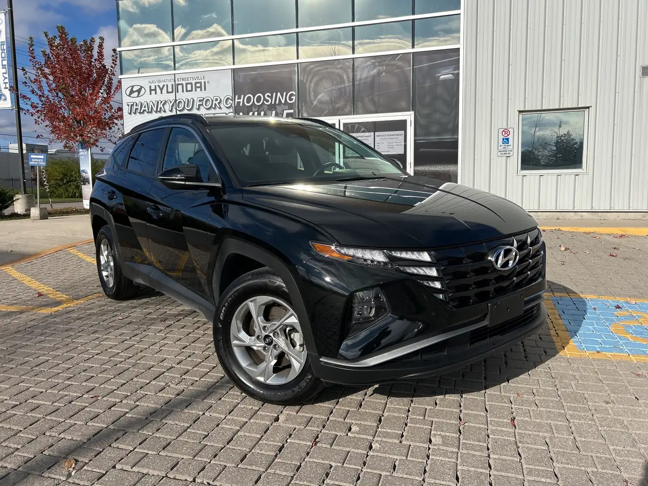 2024 Hyundai TUCSON