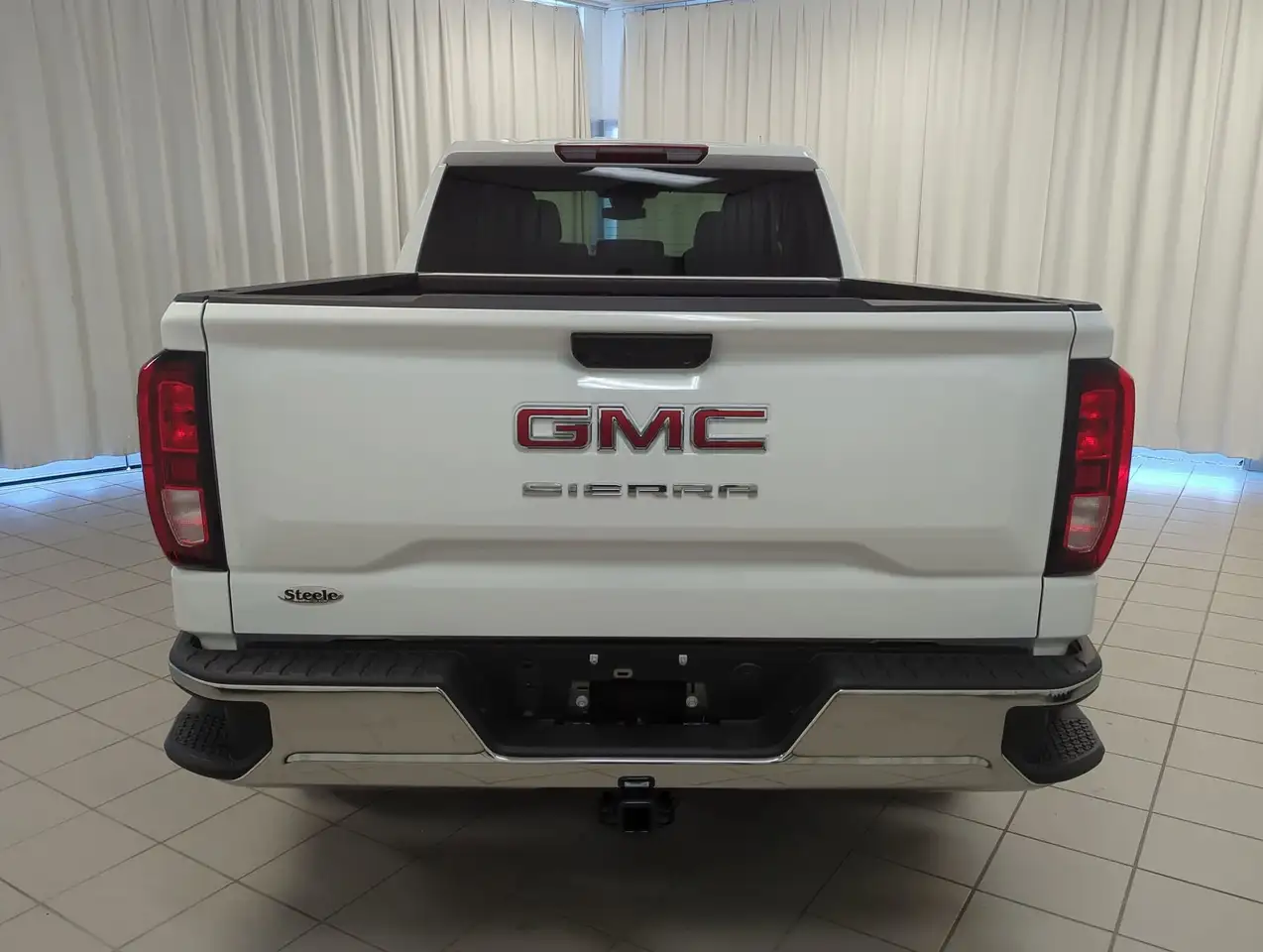 GMC Sierra 1500 photo GMC Sierra 1500