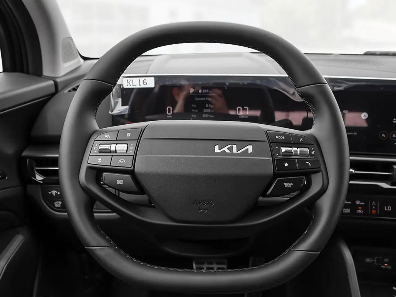 Kia Sportage снимка Kia Sportage