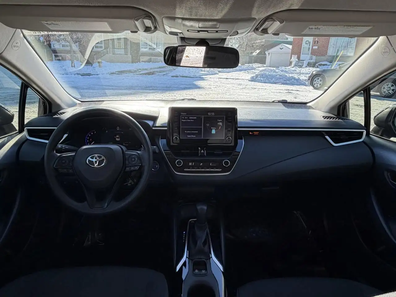 Toyota Corolla снимка Toyota Corolla