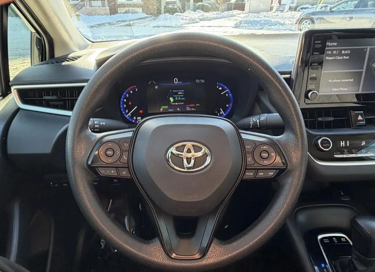 Toyota Corolla снимка Toyota Corolla