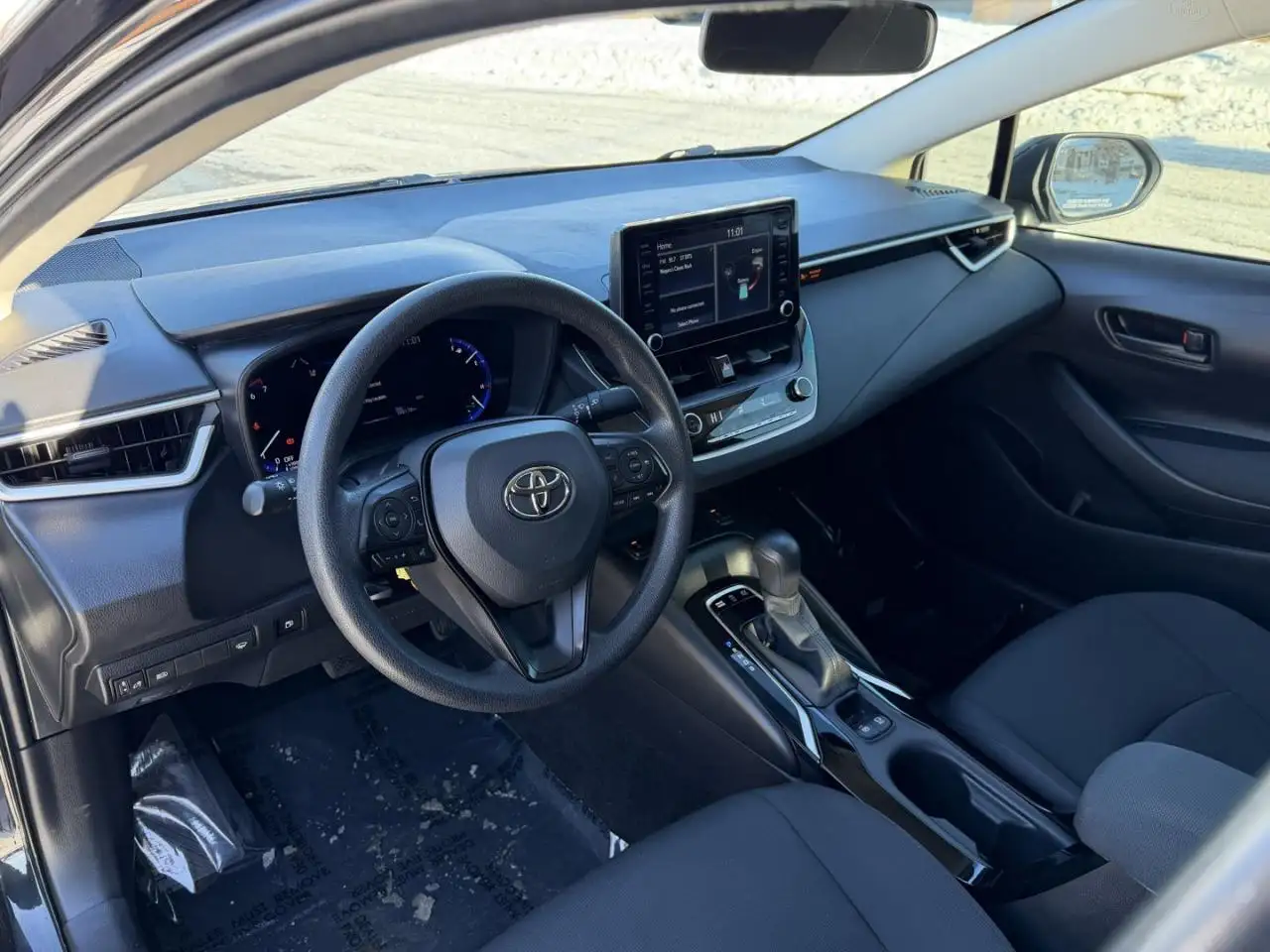Toyota Corolla снимка Toyota Corolla