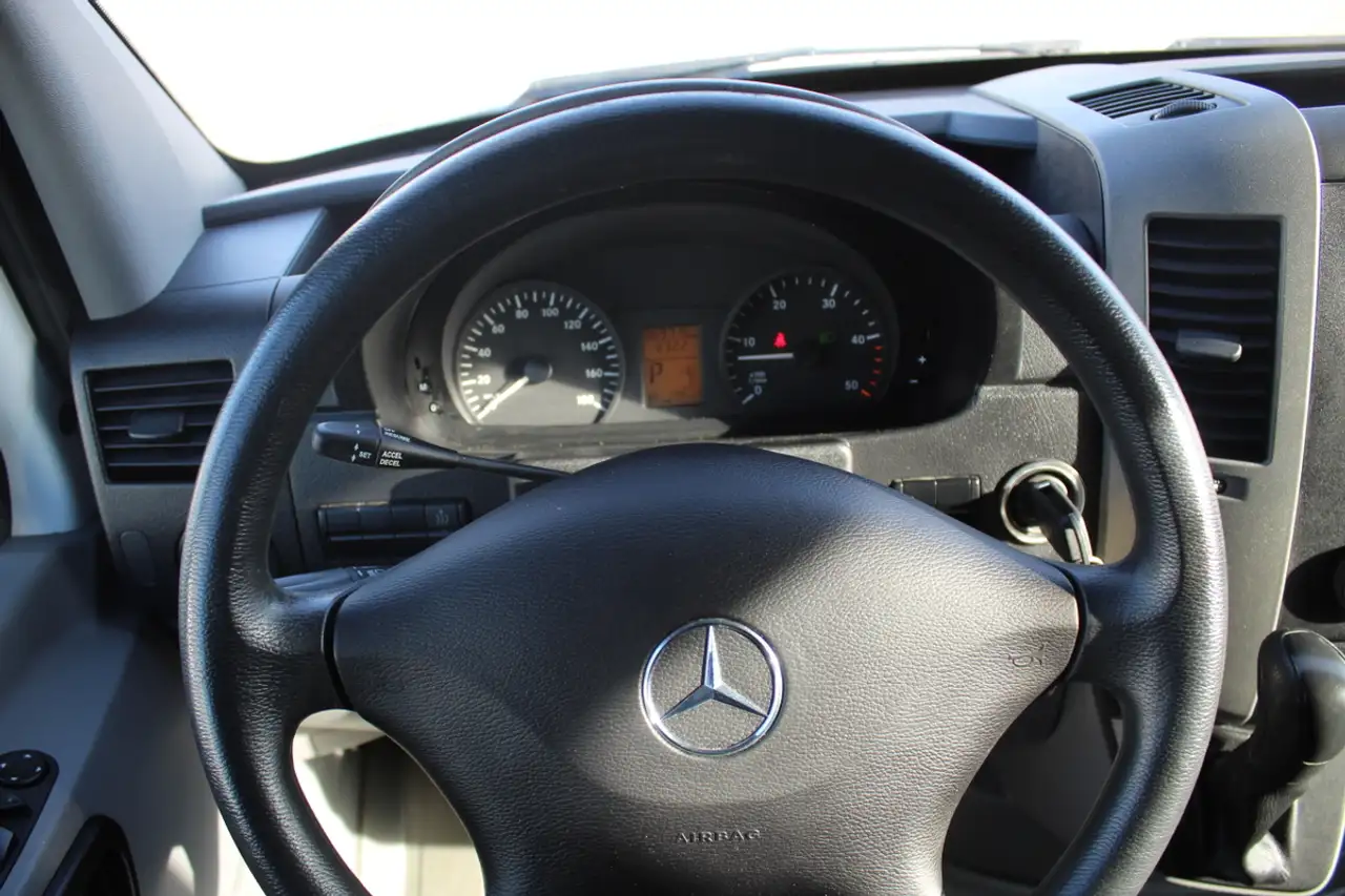 Mercedes-Benz Sprinter fotografie Mercedes-Benz Sprinter