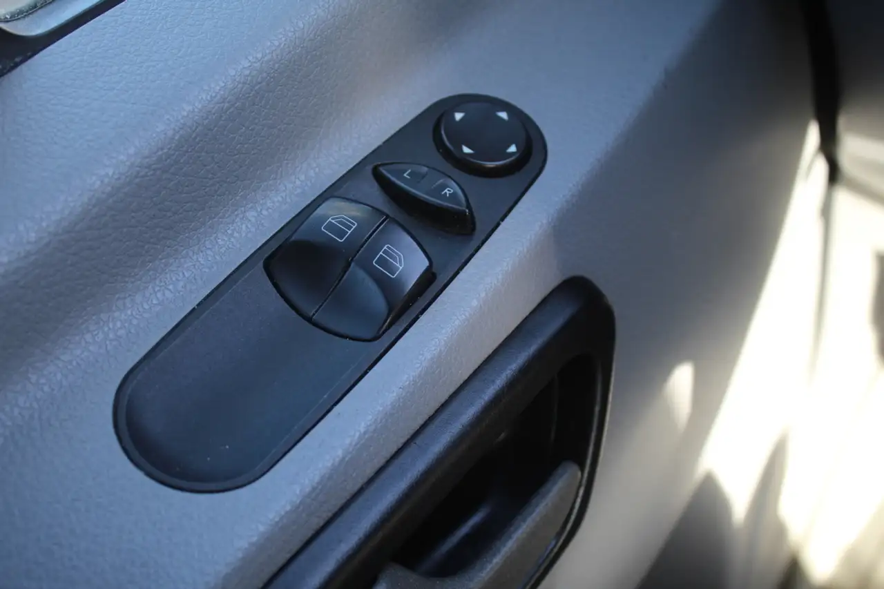 Mercedes-Benz Sprinter fotografie Mercedes-Benz Sprinter
