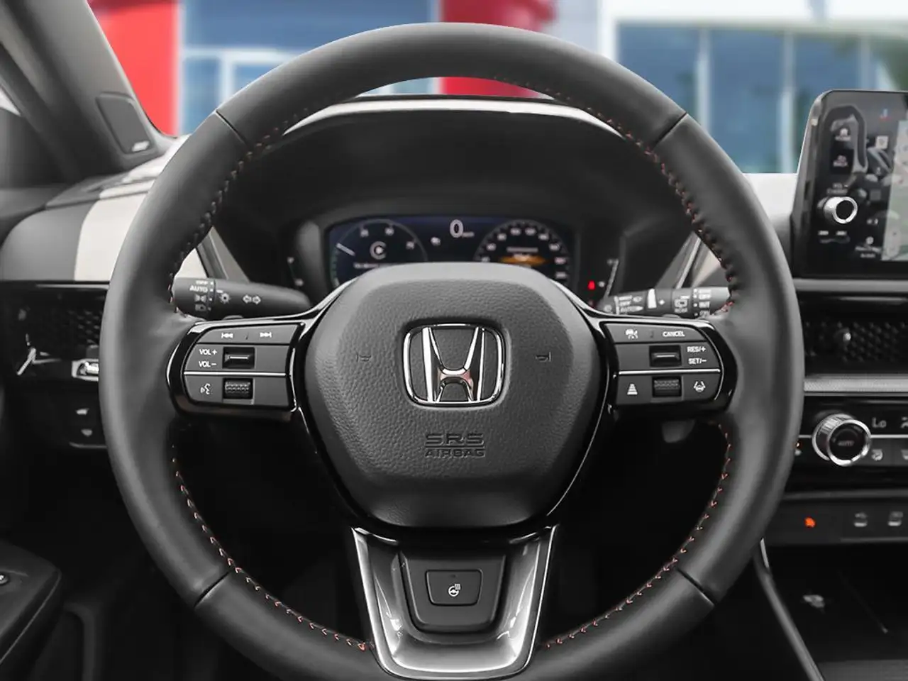 Honda CR-V photo Honda CR-V