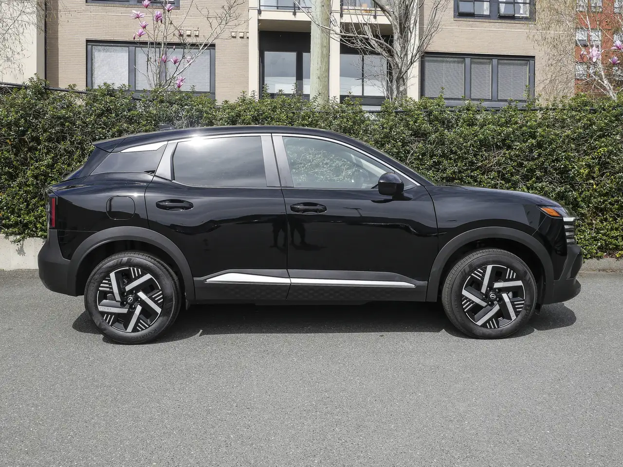 2026 Nissan Kicks