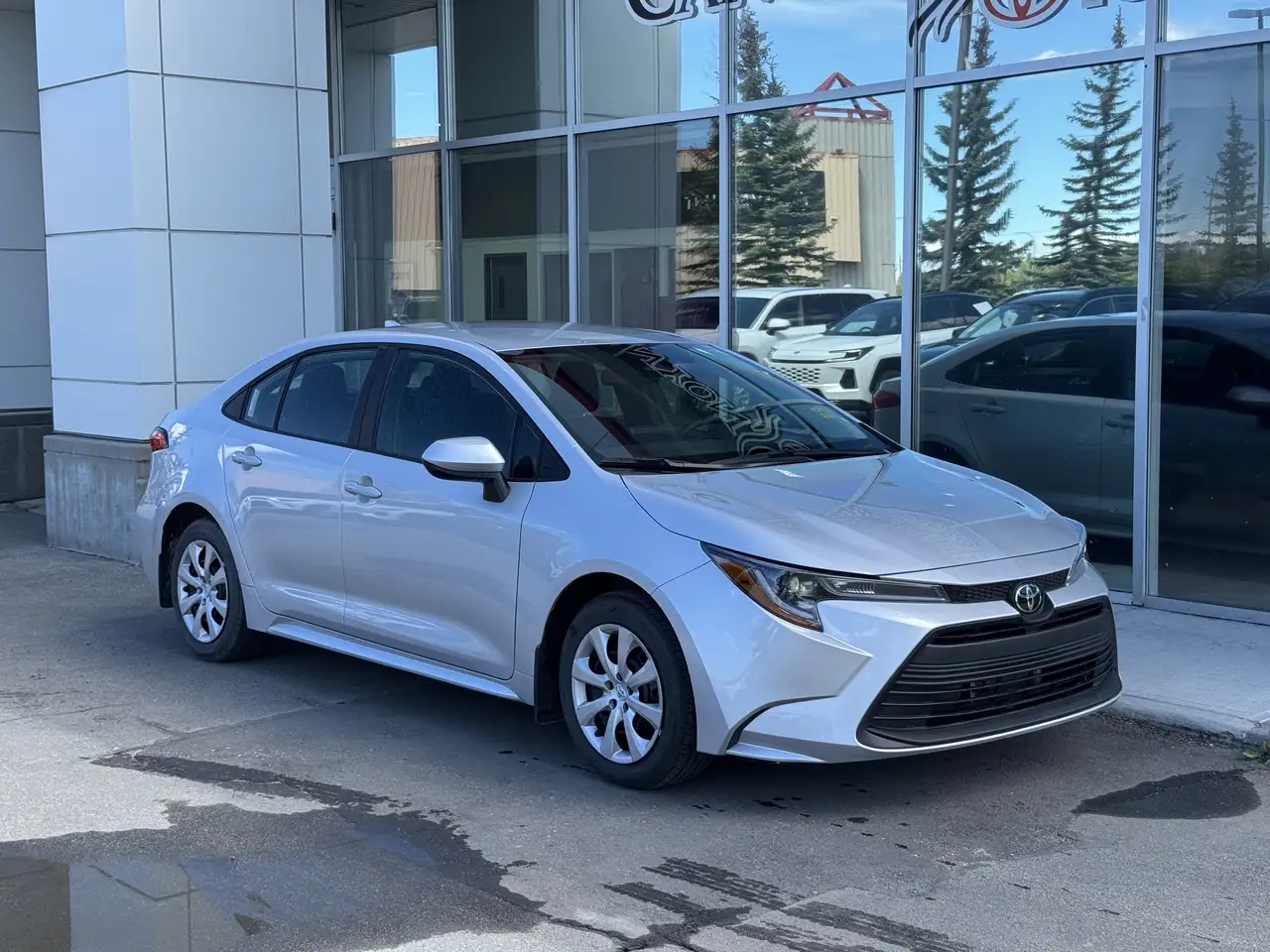 Toyota Corolla снимка Toyota Corolla