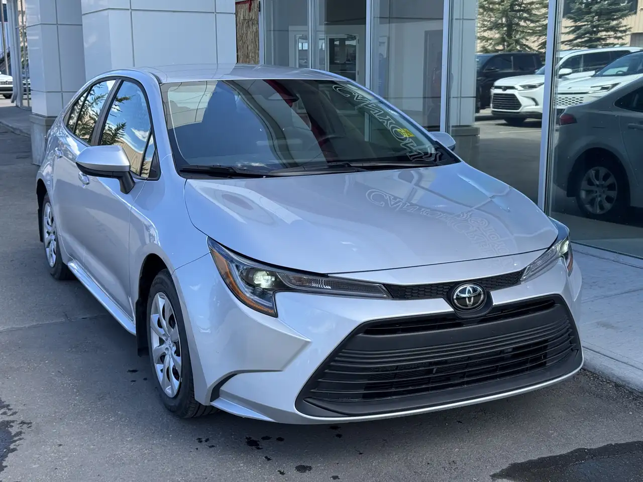 Toyota Corolla снимка Toyota Corolla