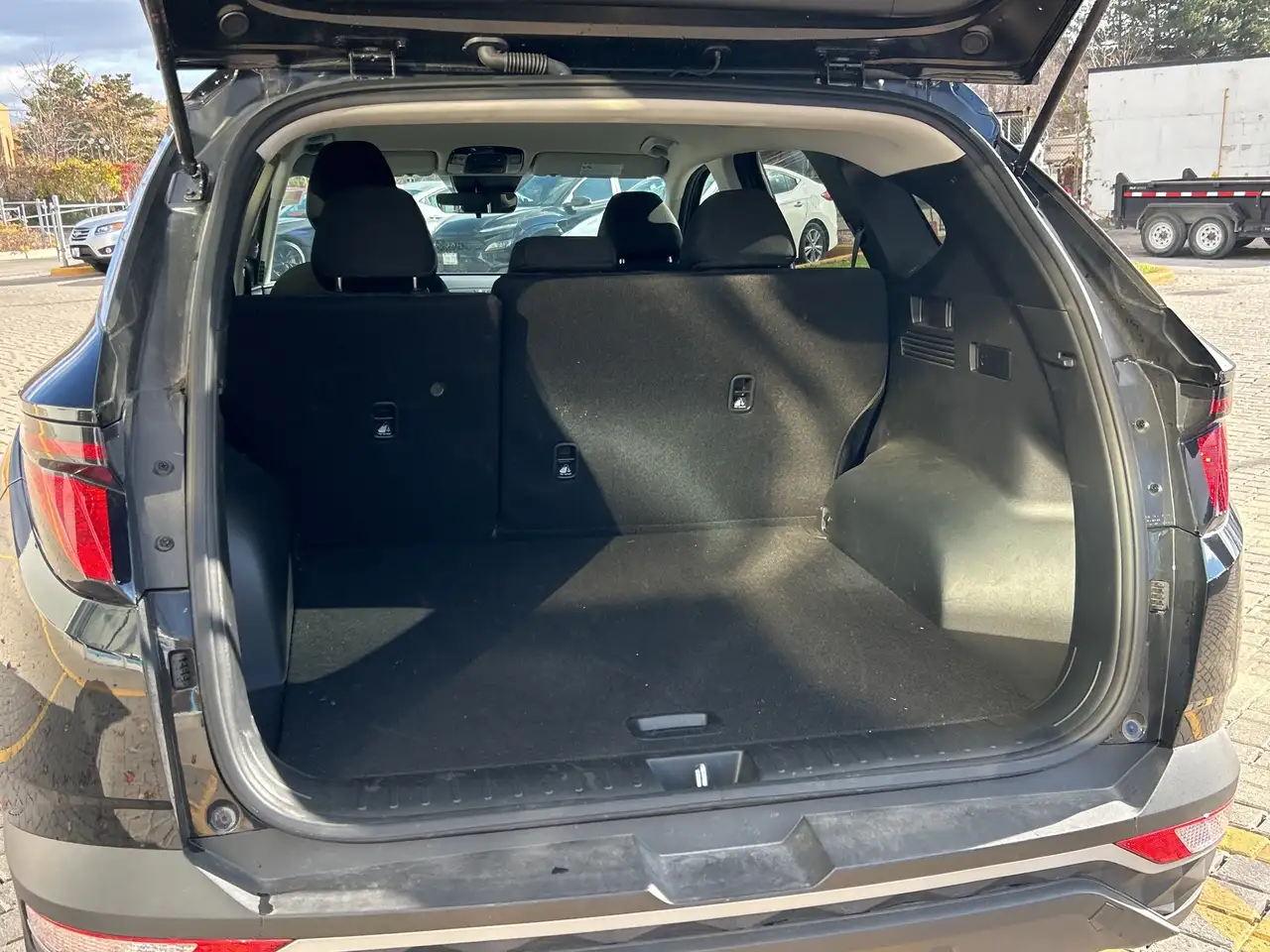 Hyundai TUCSON снимка Hyundai TUCSON