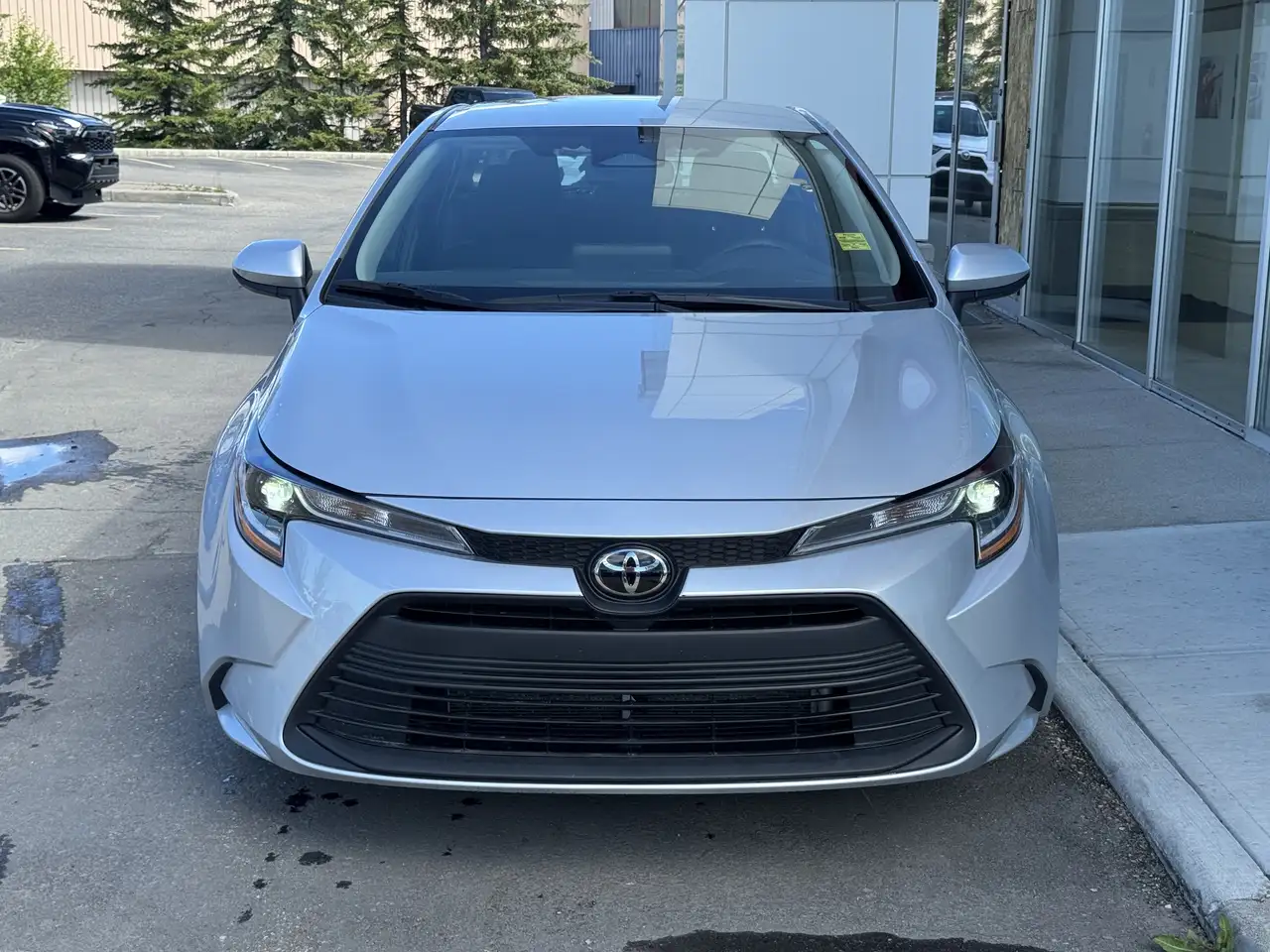 Toyota Corolla снимка Toyota Corolla