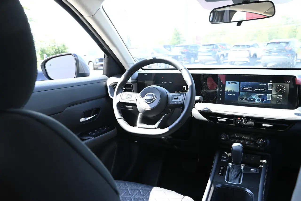 Nissan Kicks fotografie Nissan Kicks