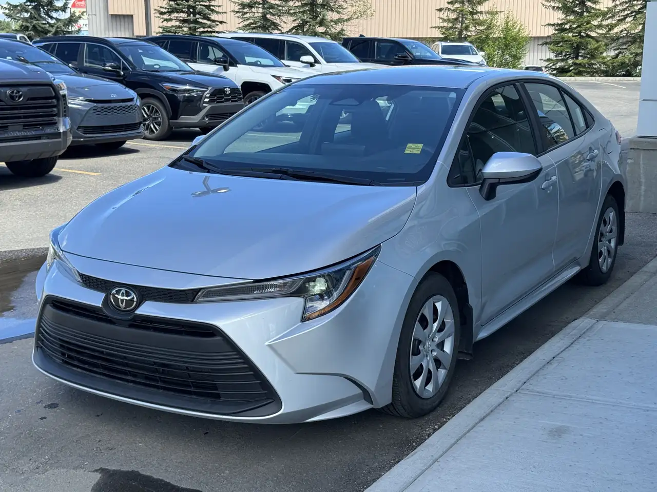 Toyota Corolla снимка Toyota Corolla