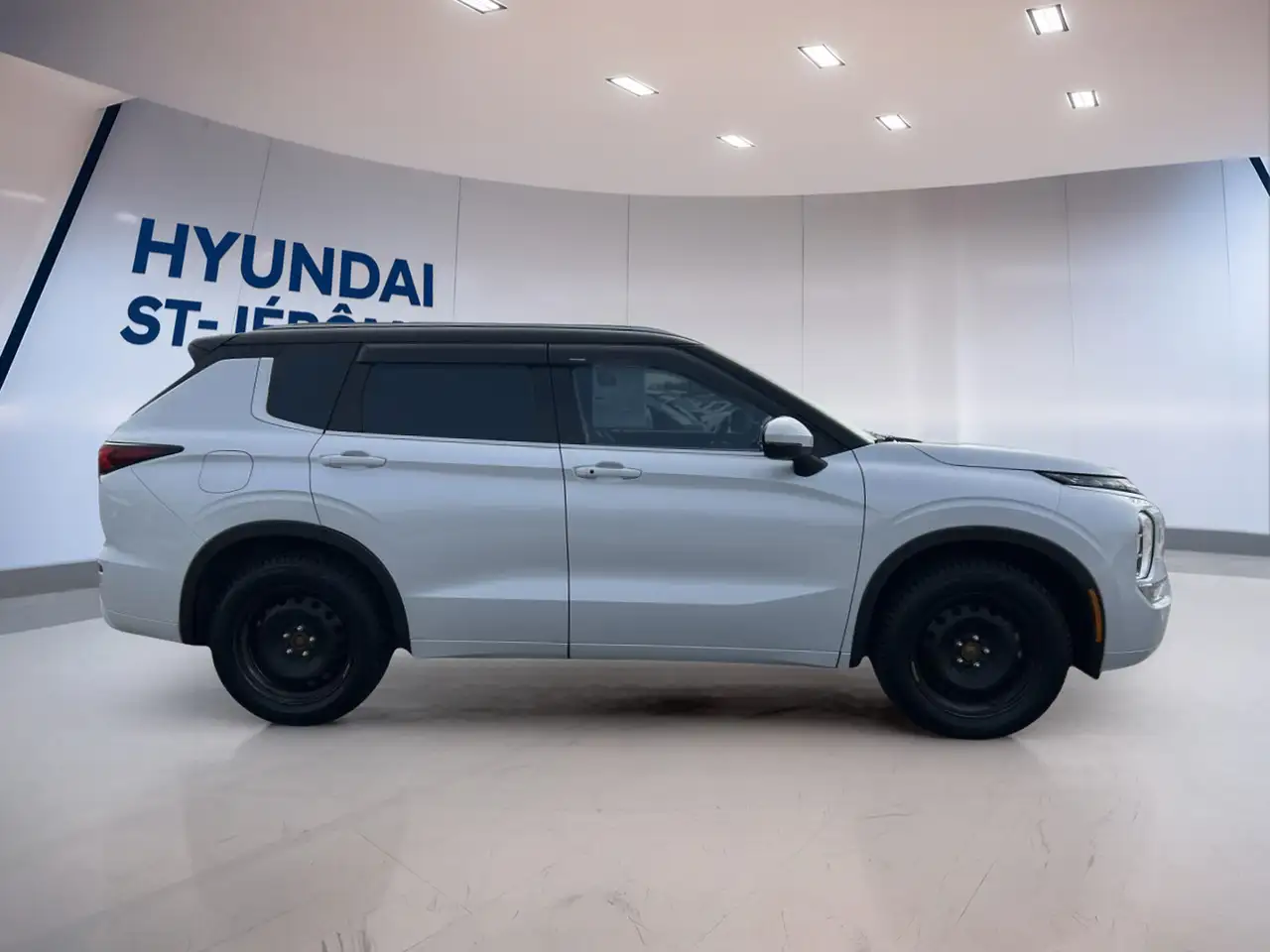 Mitsubishi Outlander fotografie Mitsubishi Outlander