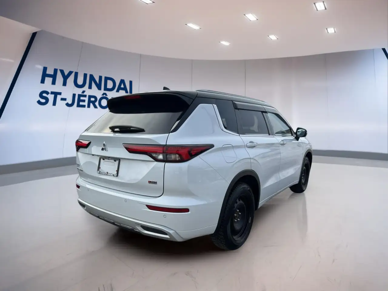 Mitsubishi Outlander fotografie Mitsubishi Outlander
