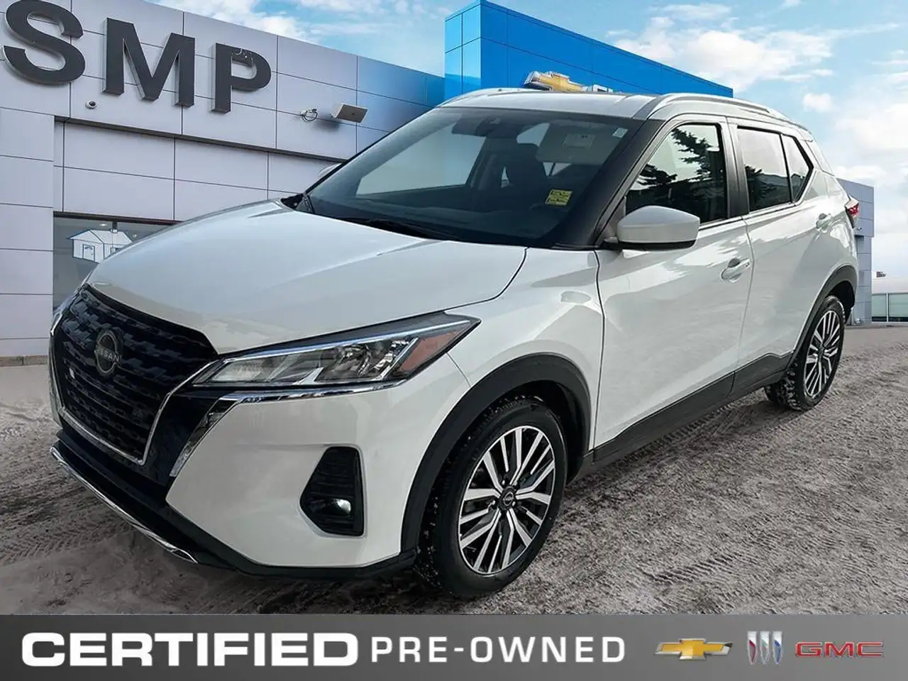 2024 Nissan Kicks