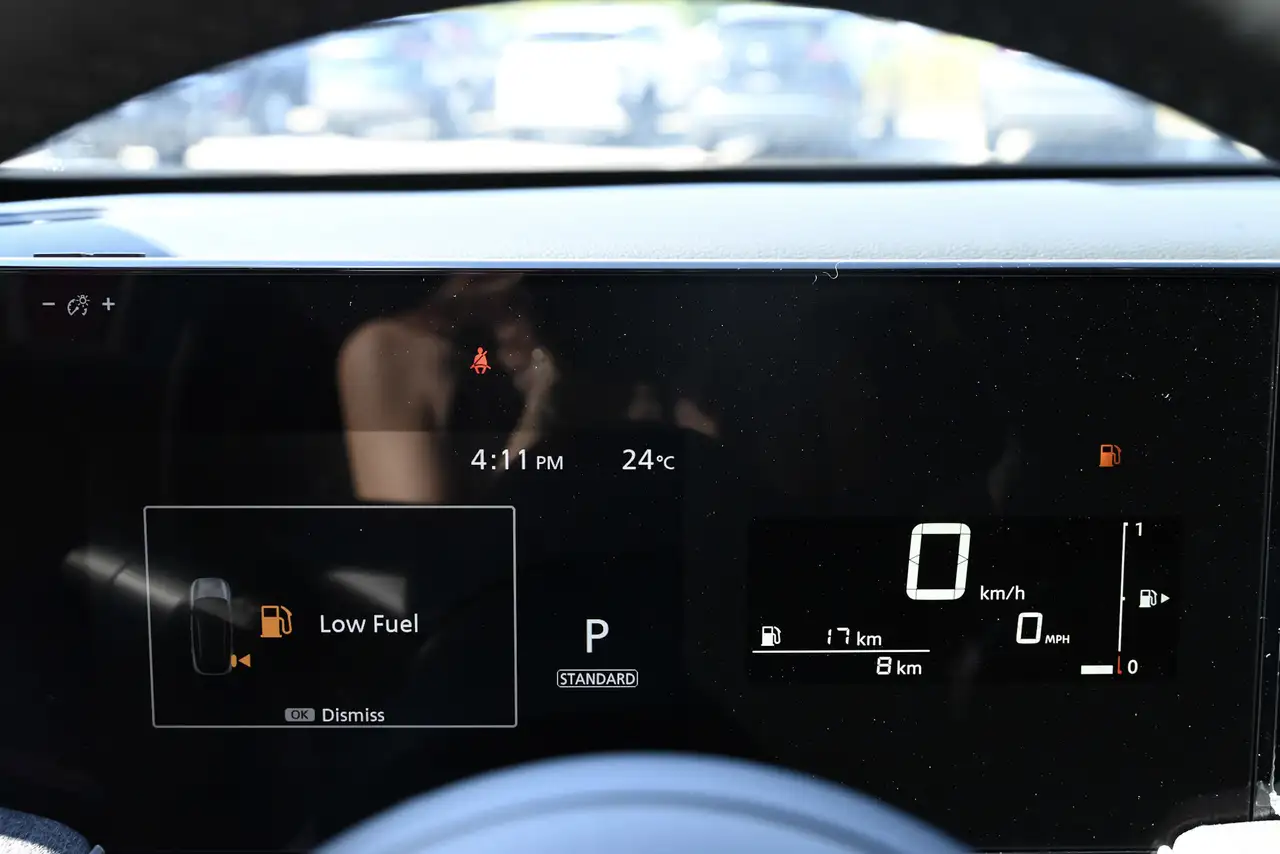 Nissan Kicks fotografie Nissan Kicks