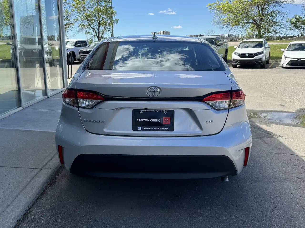 Toyota Corolla снимка Toyota Corolla