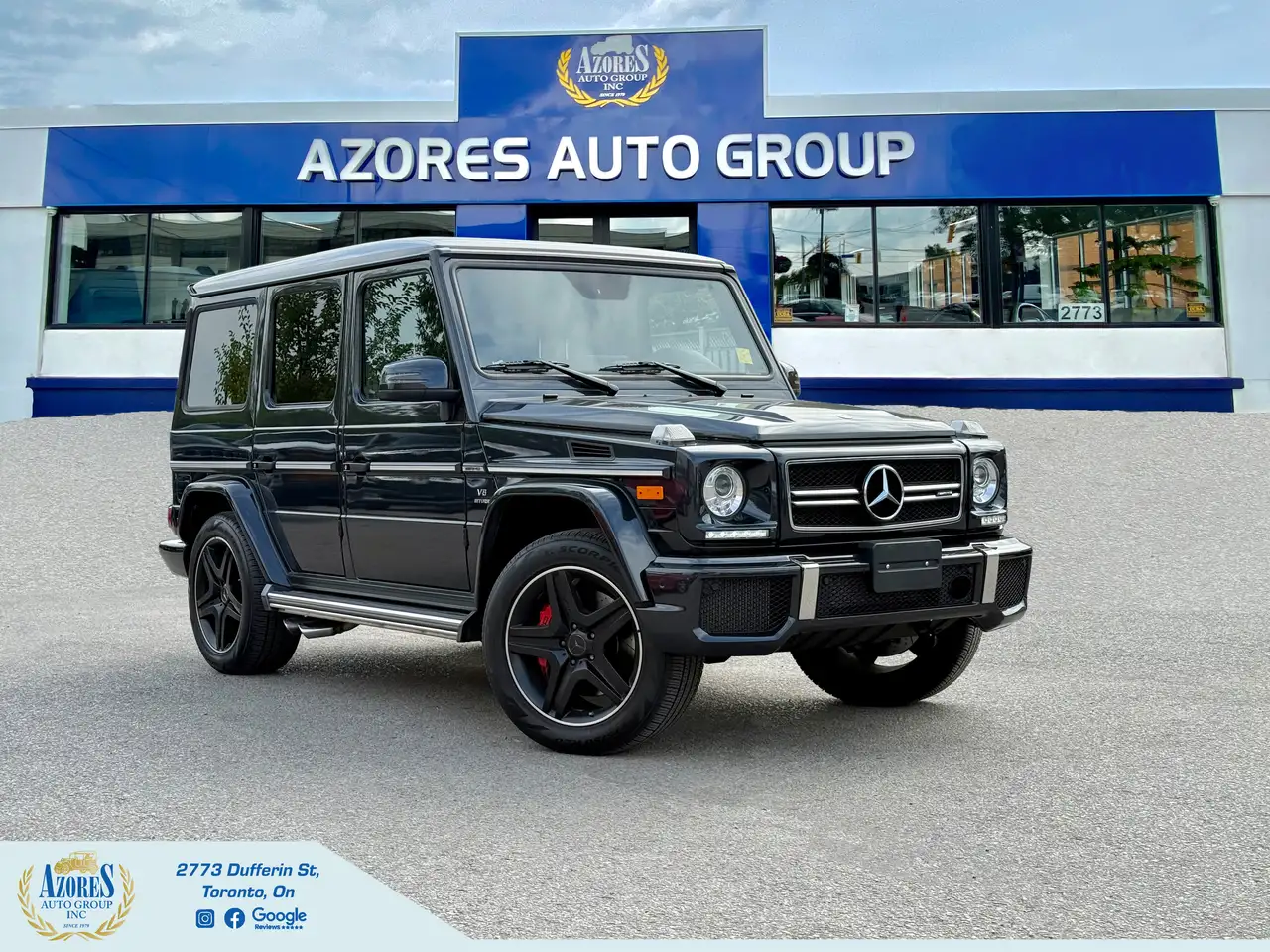 Mercedes-Benz G-Class fotografie Mercedes-Benz G-Class