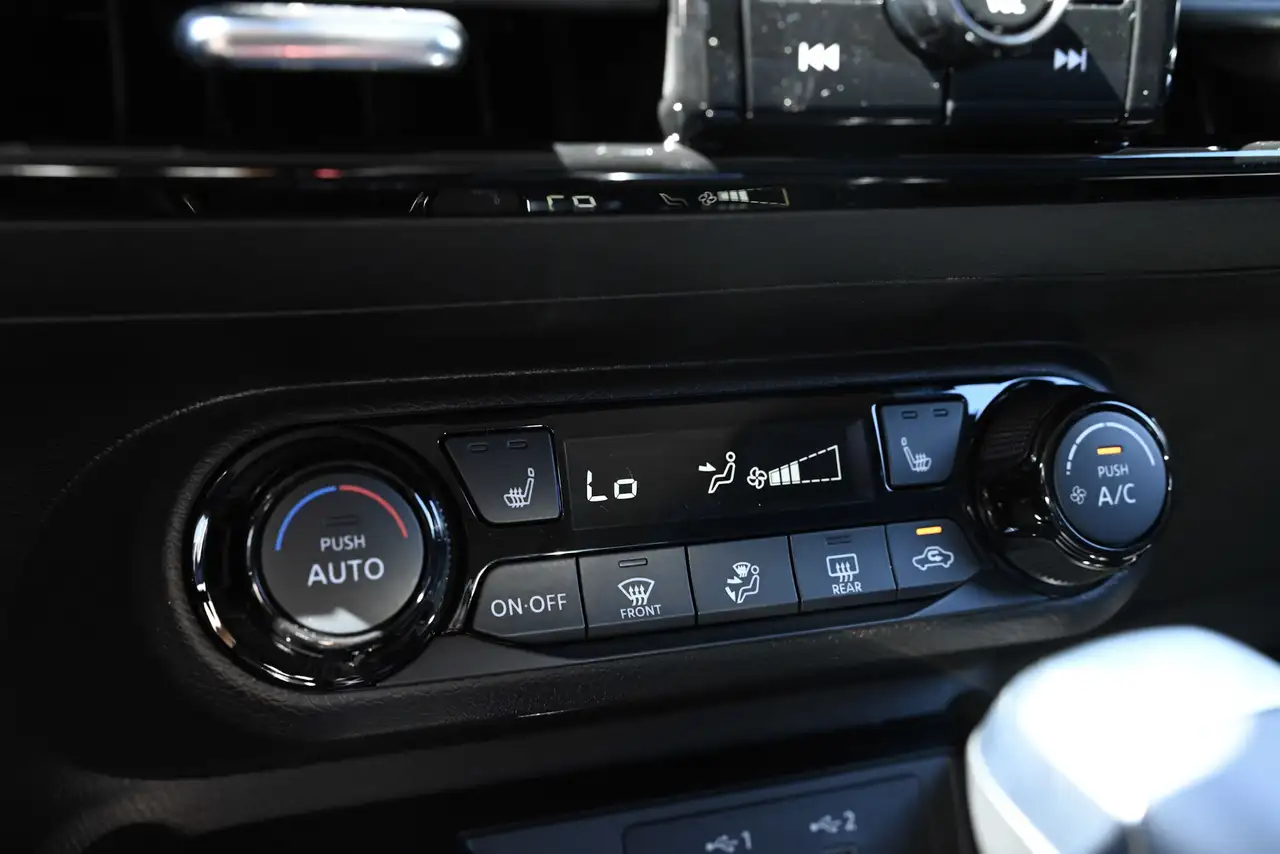Nissan Kicks fotografie Nissan Kicks