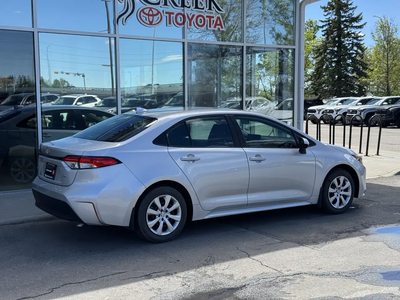 Toyota Corolla снимка Toyota Corolla