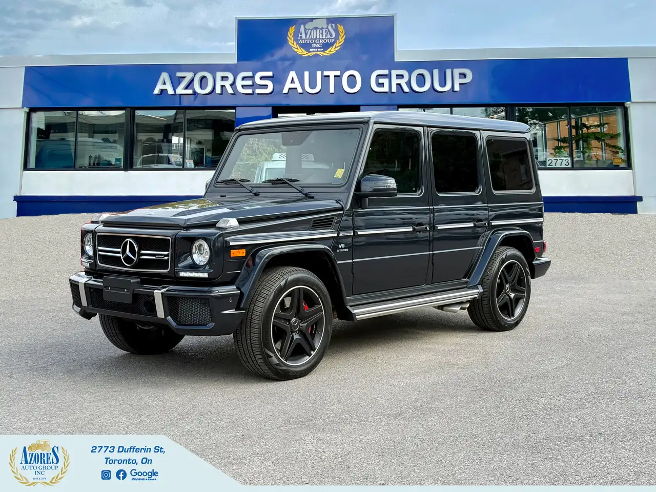 Mercedes-Benz G-Class fotografie Mercedes-Benz G-Class
