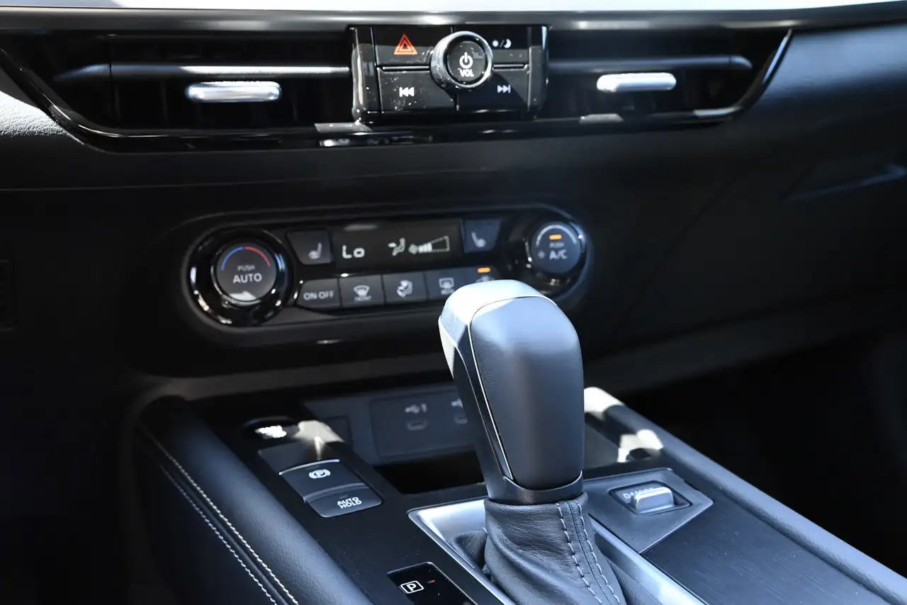 Nissan Kicks fotografie Nissan Kicks