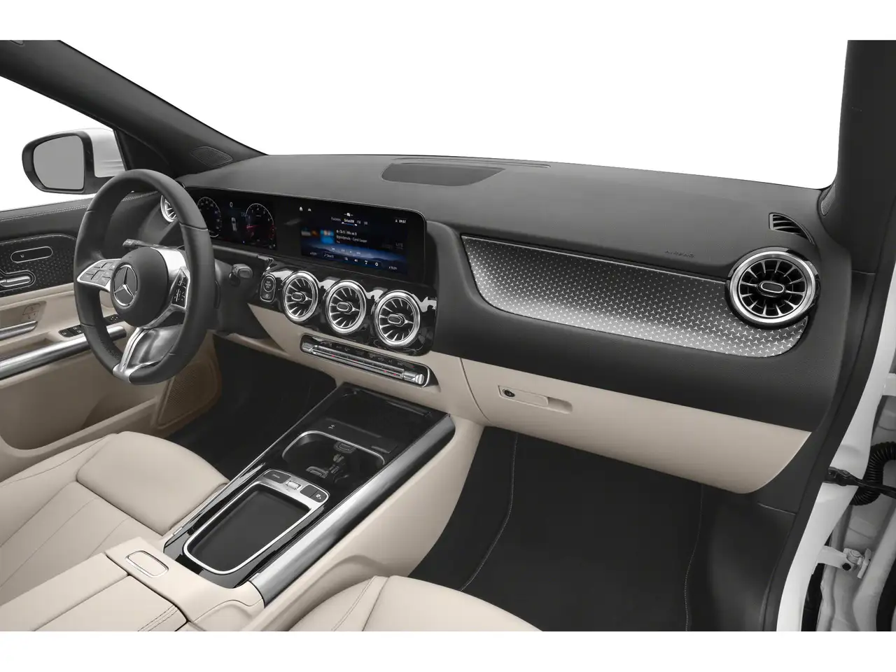 Mercedes-Benz GLA fotografie Mercedes-Benz GLA