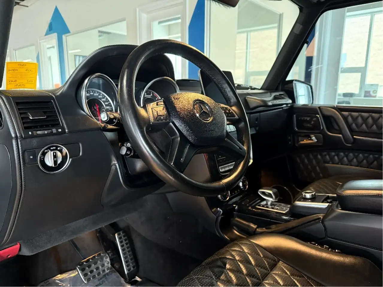 Mercedes-Benz G-Class fotografie Mercedes-Benz G-Class