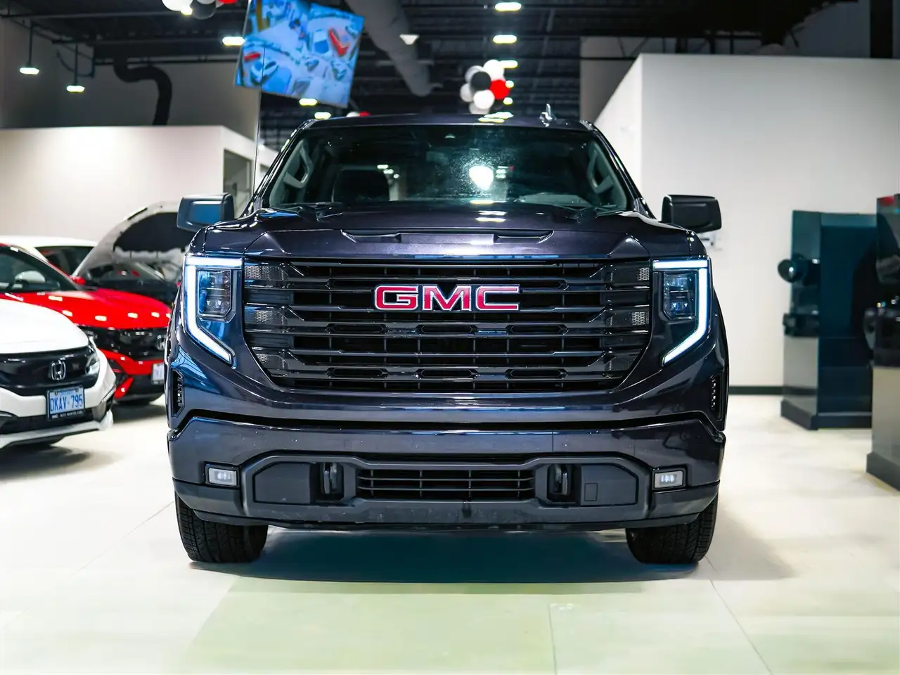 GMC Sierra 1500 photo GMC Sierra 1500