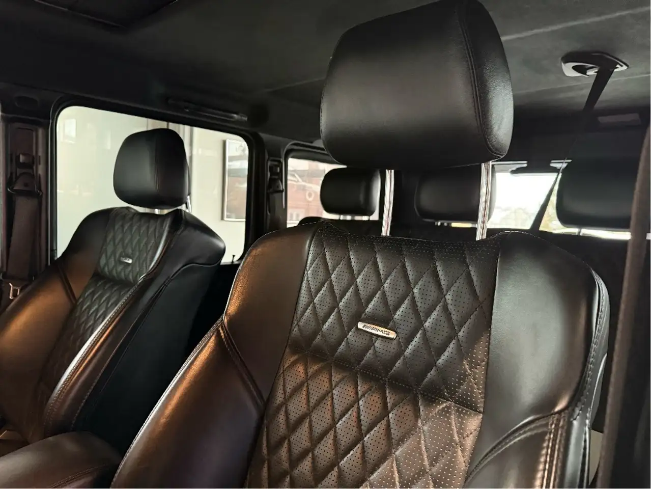 Mercedes-Benz G-Class fotografie Mercedes-Benz G-Class