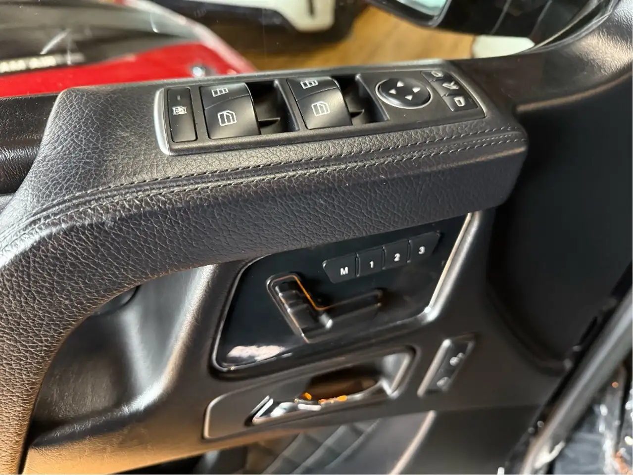 Mercedes-Benz G-Class fotografie Mercedes-Benz G-Class