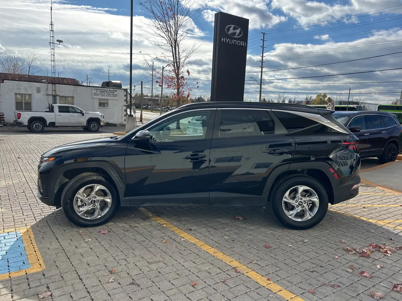 Hyundai TUCSON снимка Hyundai TUCSON