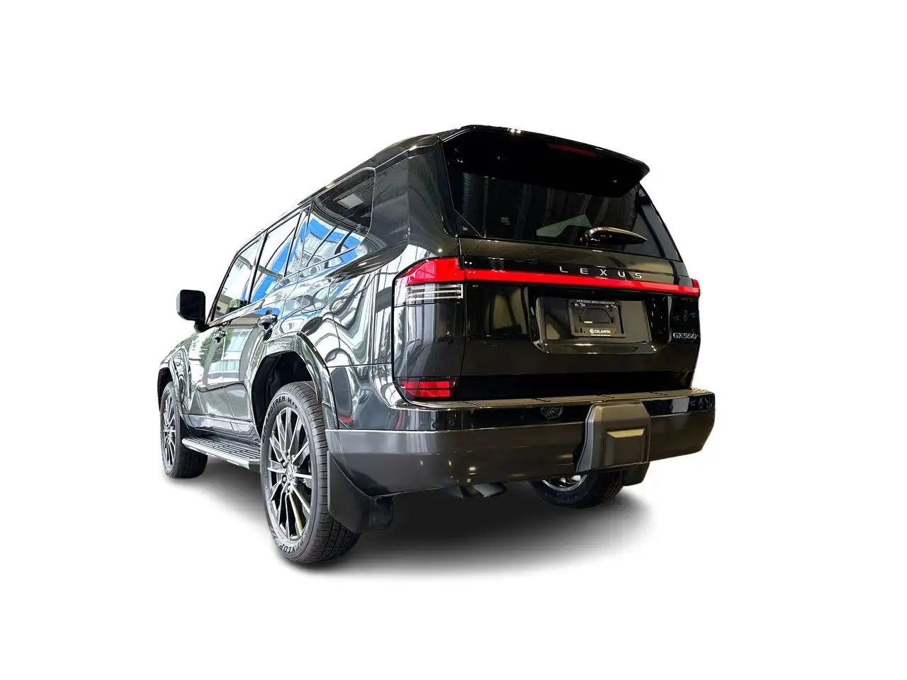 2025 Lexus GX