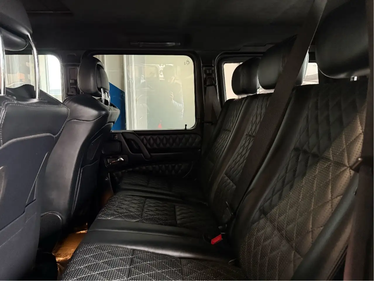 Mercedes-Benz G-Class fotografie Mercedes-Benz G-Class