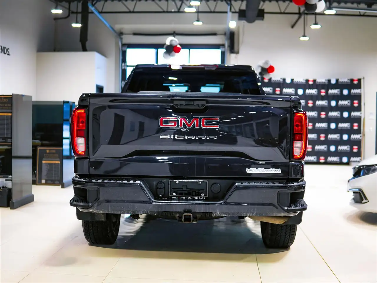 GMC Sierra 1500 photo GMC Sierra 1500