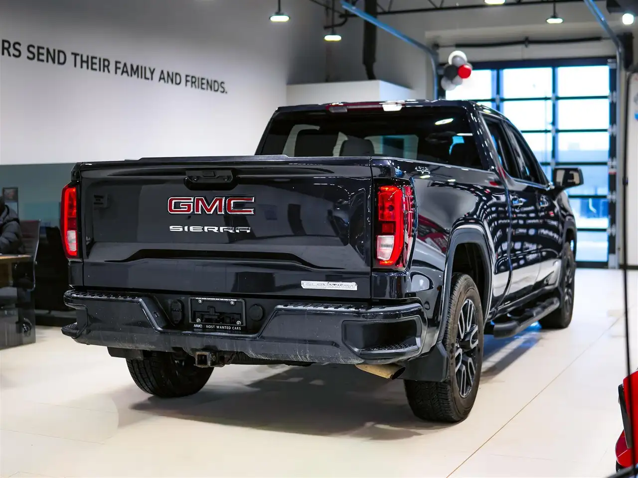 GMC Sierra 1500 photo GMC Sierra 1500