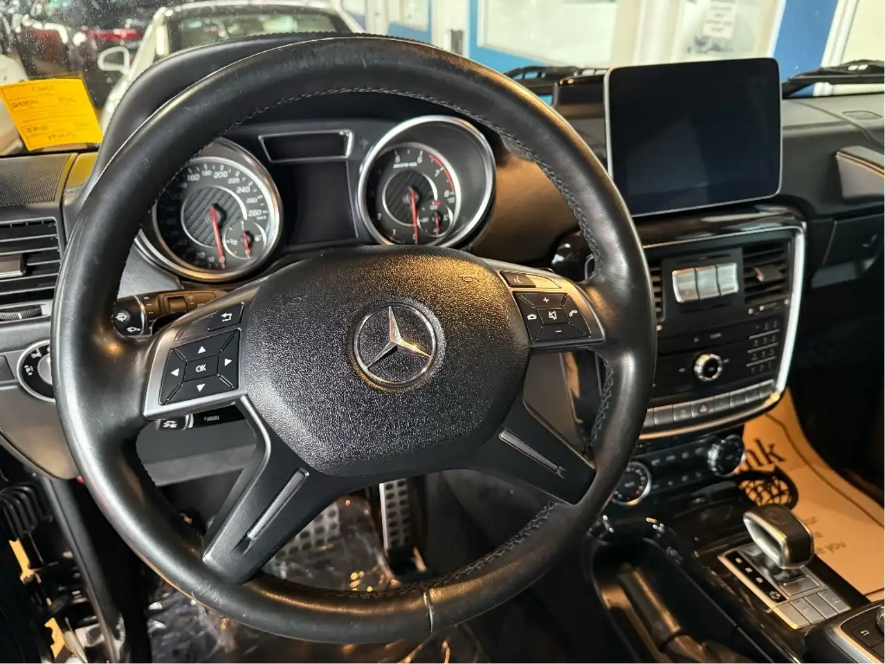Mercedes-Benz G-Class fotografie Mercedes-Benz G-Class