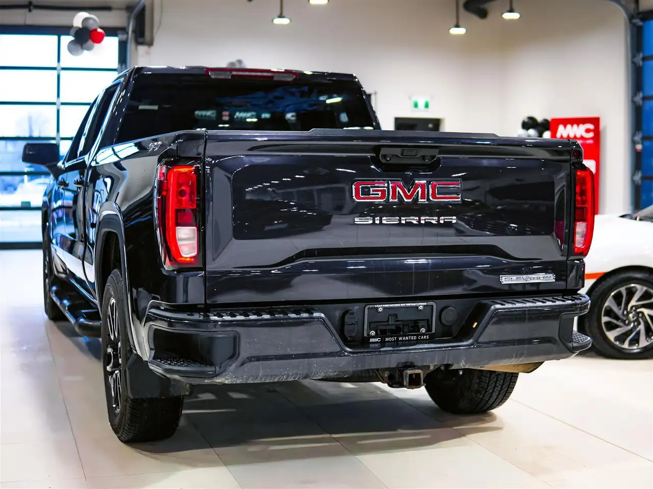 GMC Sierra 1500 photo GMC Sierra 1500