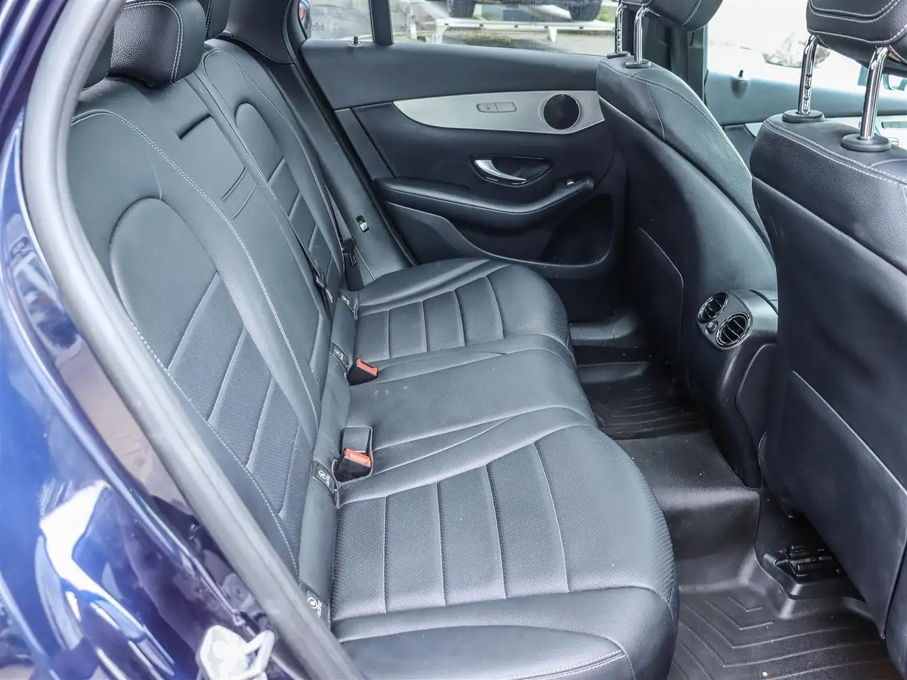 Mercedes-Benz GLC fotografie Mercedes-Benz GLC