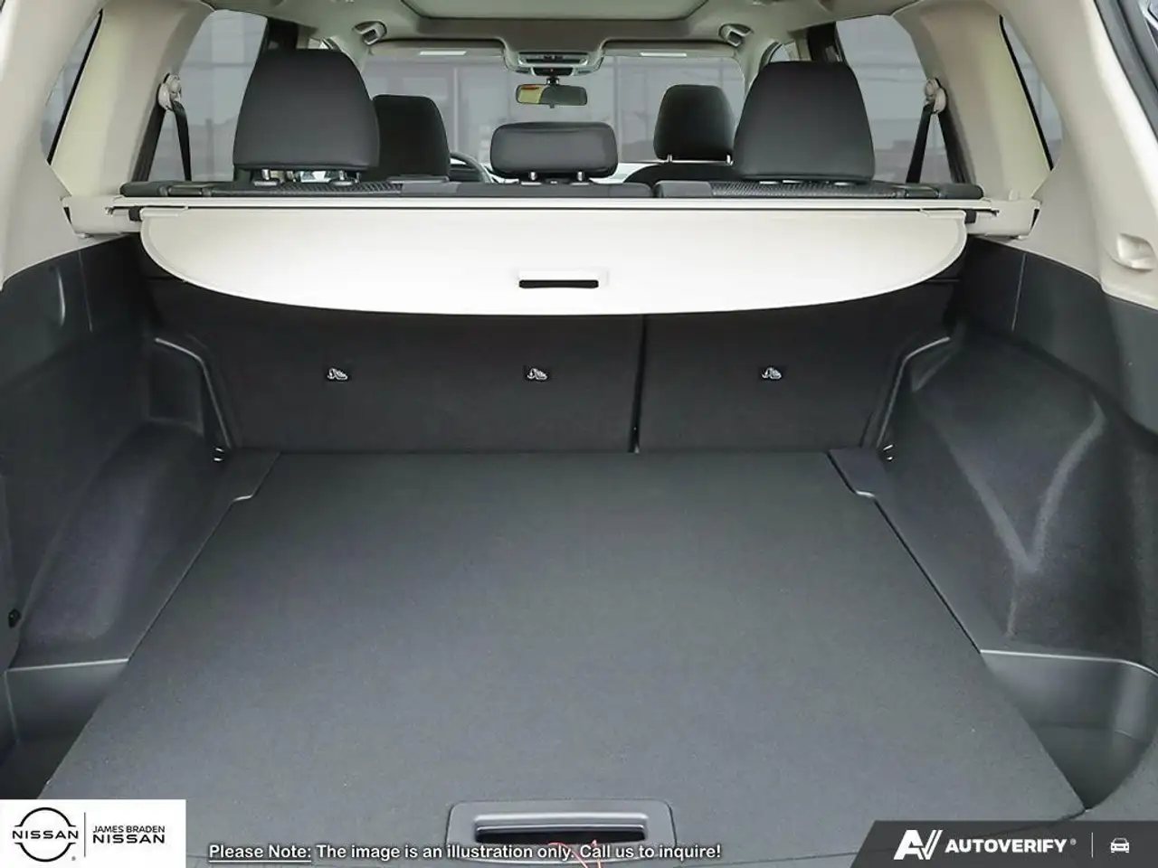 Nissan Rogue fotografie Nissan Rogue