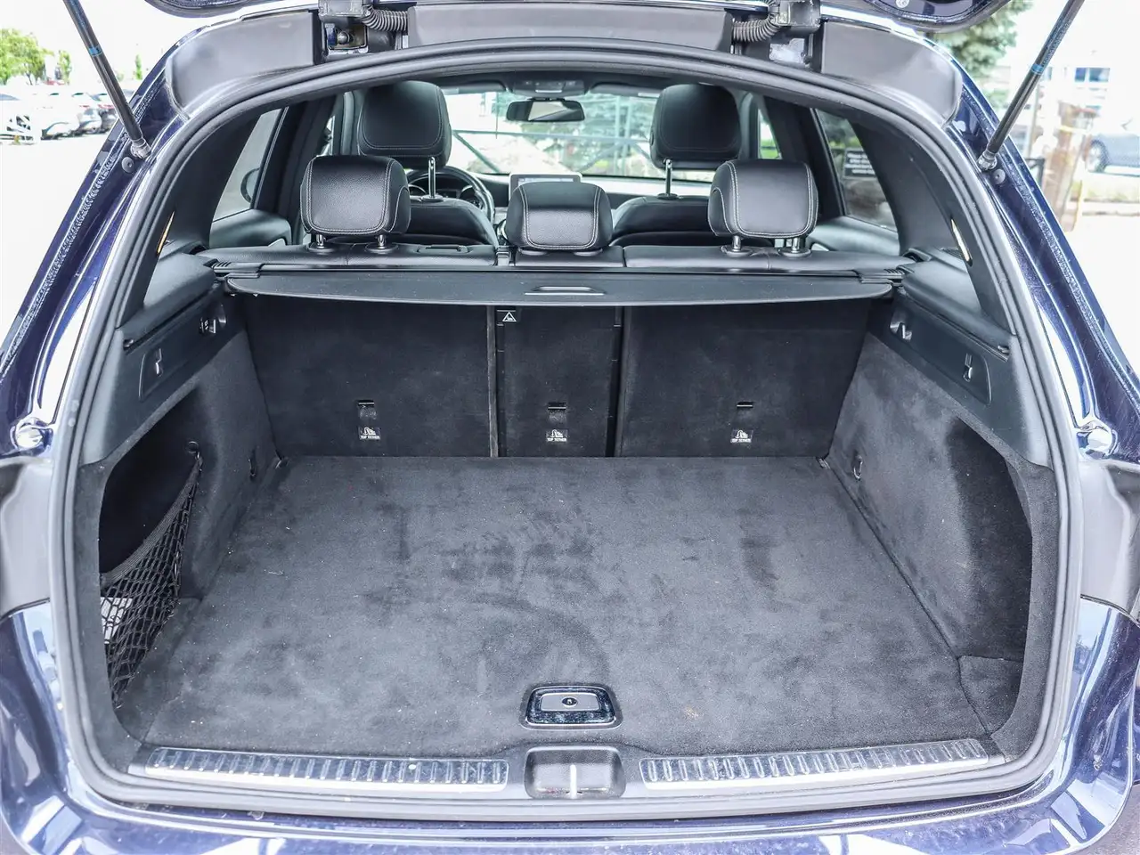 Mercedes-Benz GLC fotografie Mercedes-Benz GLC